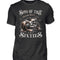 Ein Biker T-Shirt für Motorradfahrer von Wingbikers mit dem Aufdruck, Sons of the Sixties - Vintage Biker, in schwarz.