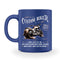 Tasse blau 2048