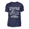 Premiumshirt Herren Navy 2048