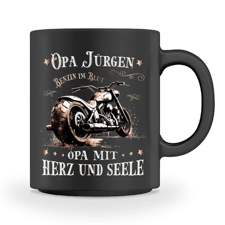 Tasse Schwarz 2048 r