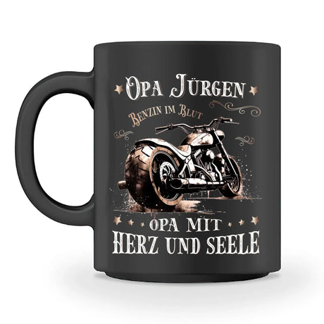 Tasse Schwarz 2048