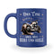 Tasse blau 2048