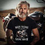 T-shirt - Biker werden nicht Älter