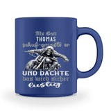 Tasse blau 2048 r