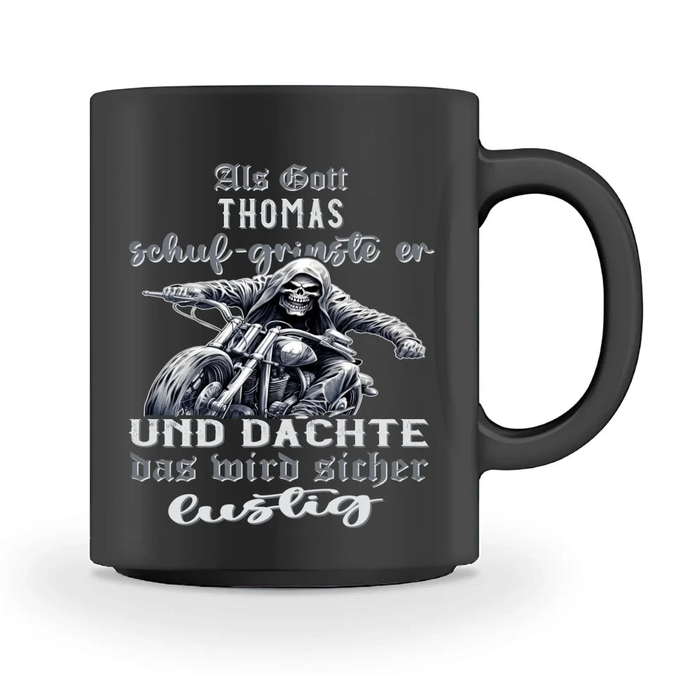 Tasse Schwarz 2048 r