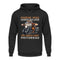 Hoodie schwarz 2048