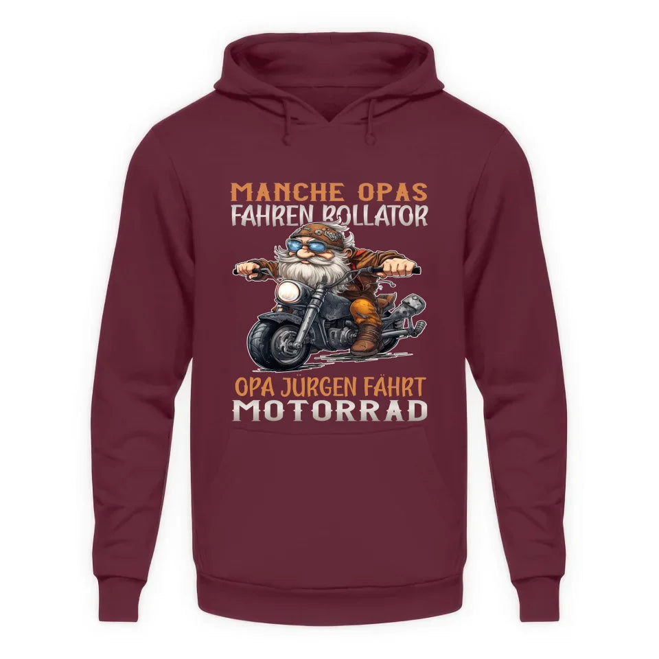 Hoodie weinrot 2048