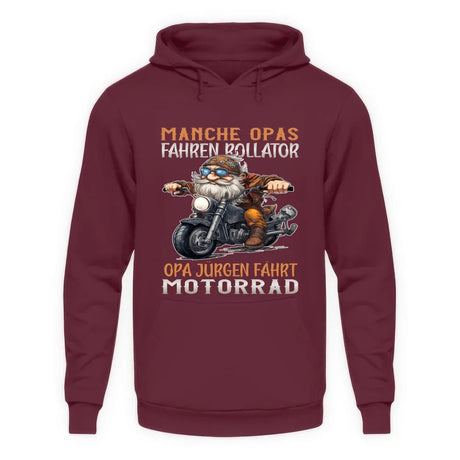 Hoodie weinrot 2048