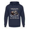 Hoodie navy 2048