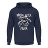 Hoodie navy 2048