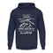 Hoodie navy 2048