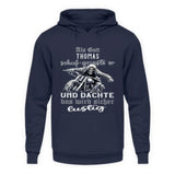 Hoodie navy 2048