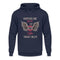 Hoodie navy 2048