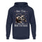 Hoodie navy 2048