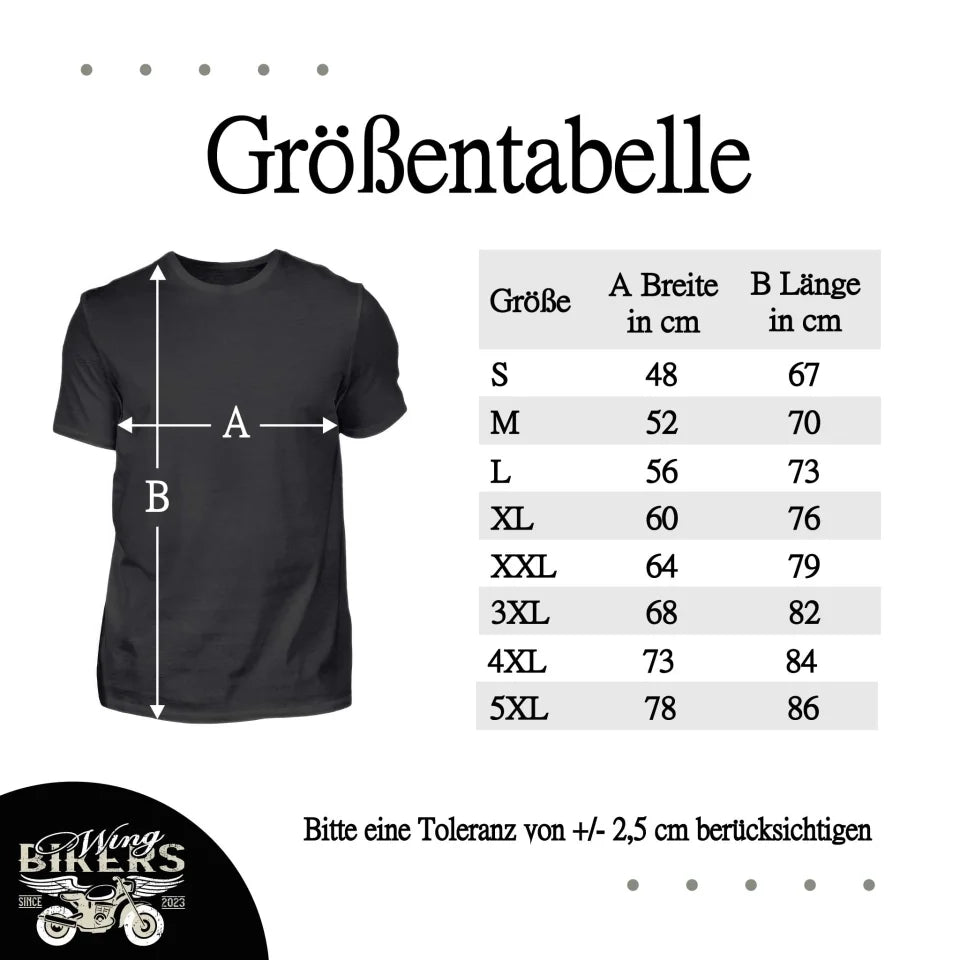 Größentabelle-Männer-Premiumshirt