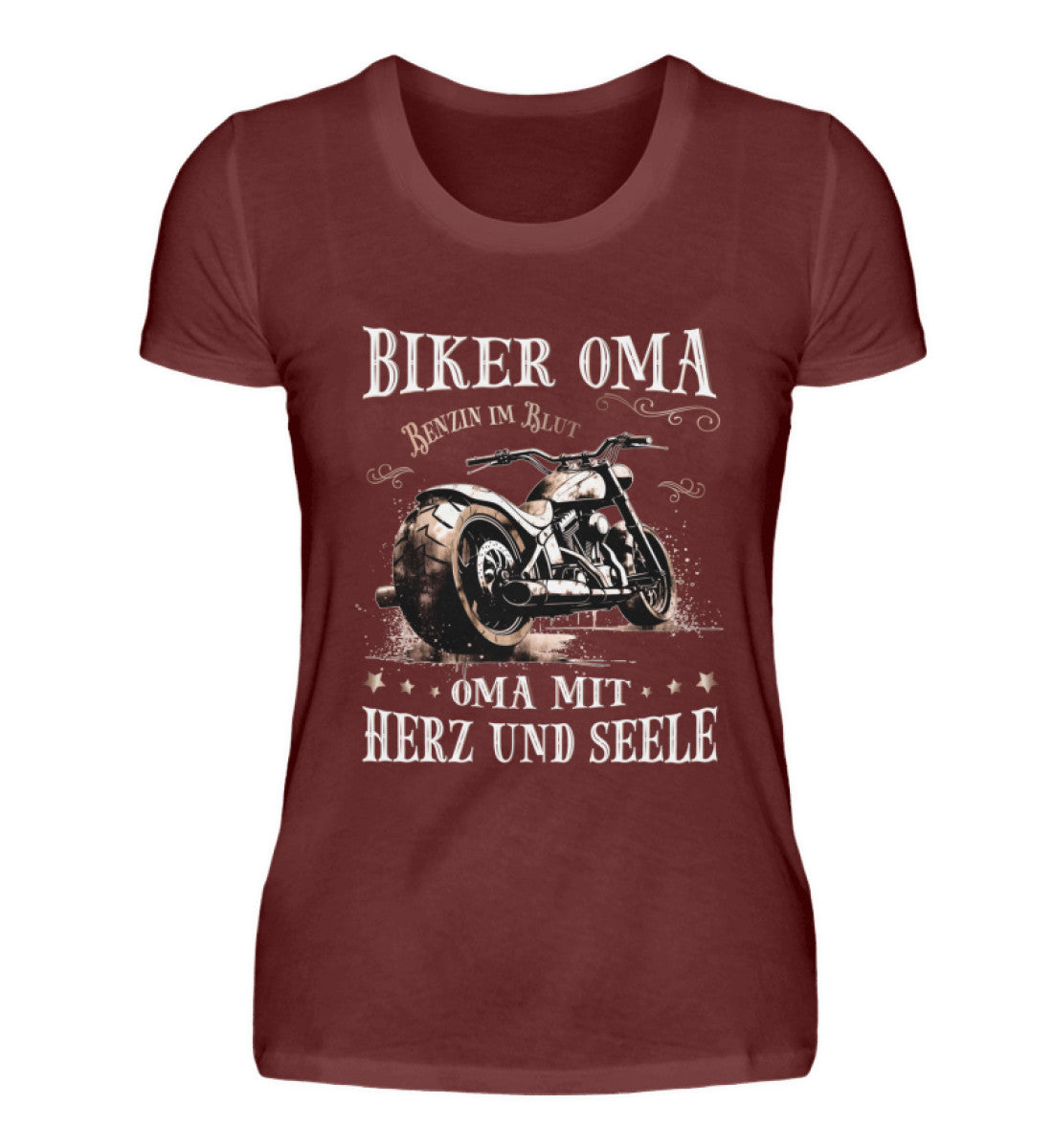 Aufnäher „Benzin Im Blut“ Mit Totenkopf-Motiv – Ideal Für Biker-Jacken & Caps